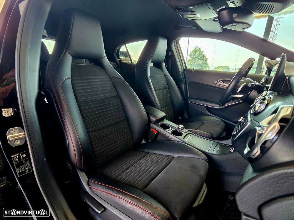 Mercedes-Benz GLA 200 (CDI) d 7G-DCT AMG Line - 17