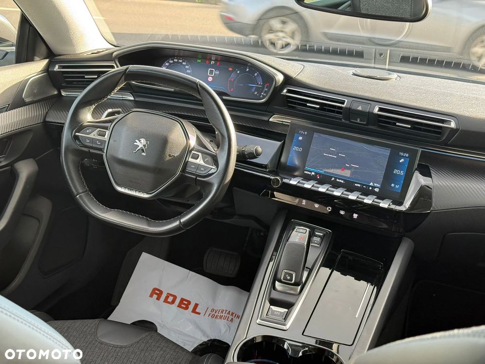Peugeot 508 1.5 BlueHDi Active Pack S&S EAT8 - 8