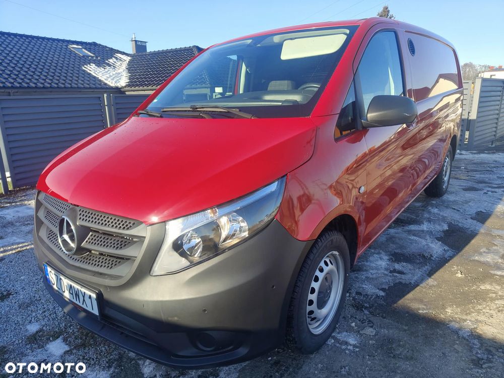 Mercedes-Benz VITO - 1