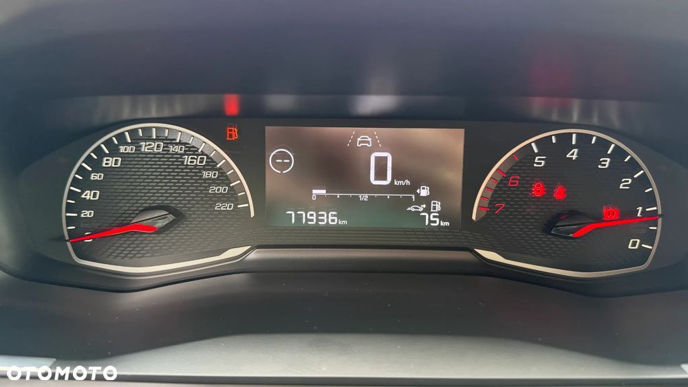 Peugeot 208 PureTech 75 Active Pack - 25