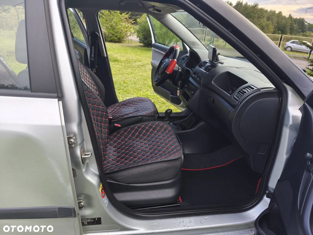 Skoda Fabia 1.4 16V Active - 15