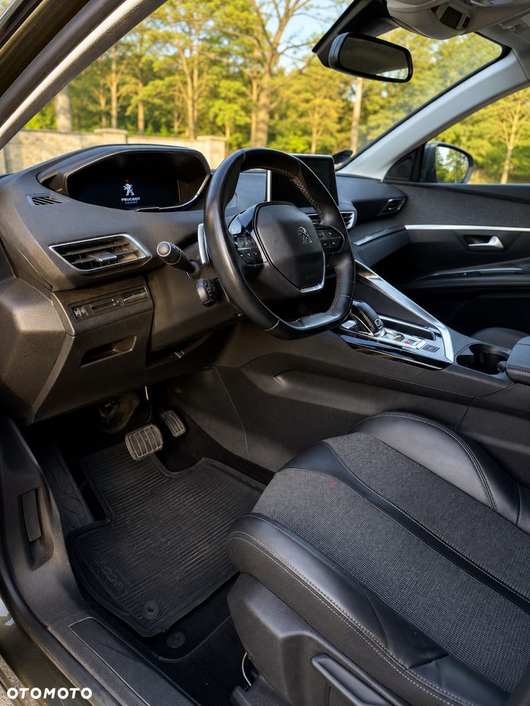 Peugeot 3008 1.6 BlueHDi Allure S&S EAT6 - 5