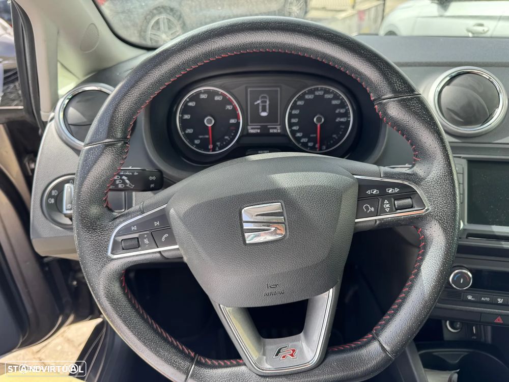 SEAT Ibiza 1.0 EcoTSI FR - 15