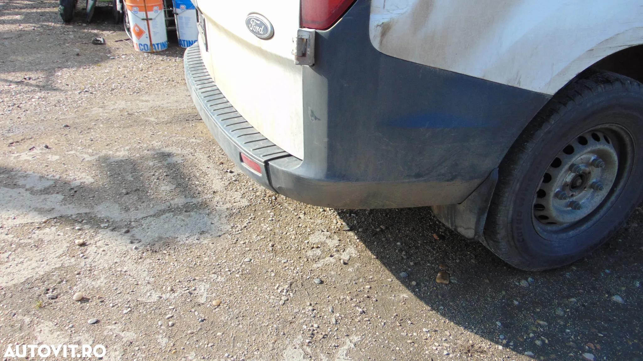 bara spate Ford Transit Custom flaps bara spate colt coltare stanga dreapta dezmembrez - 3