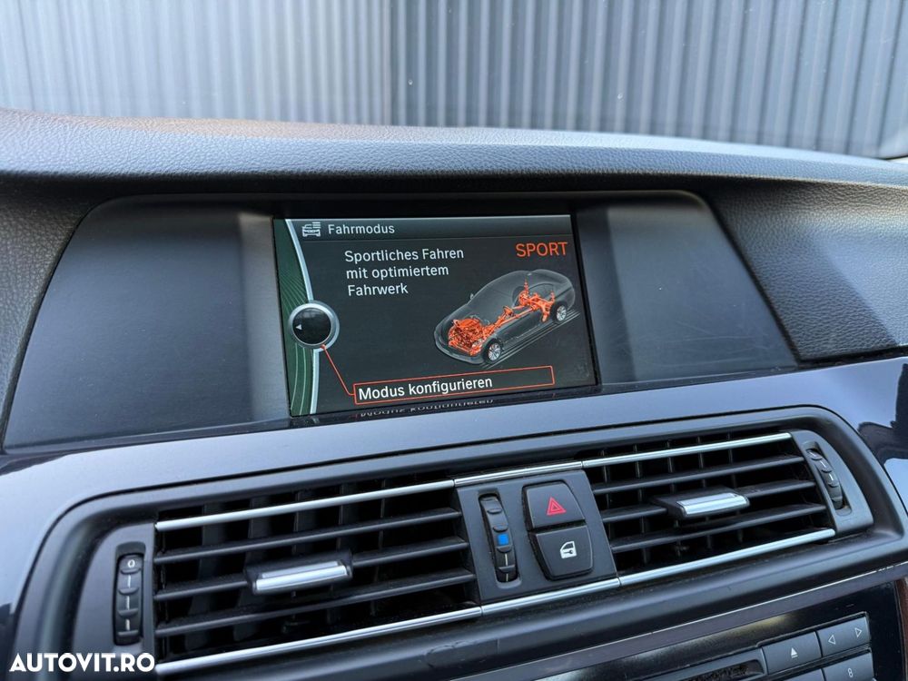 BMW 5 Series 2011 — imagine 15