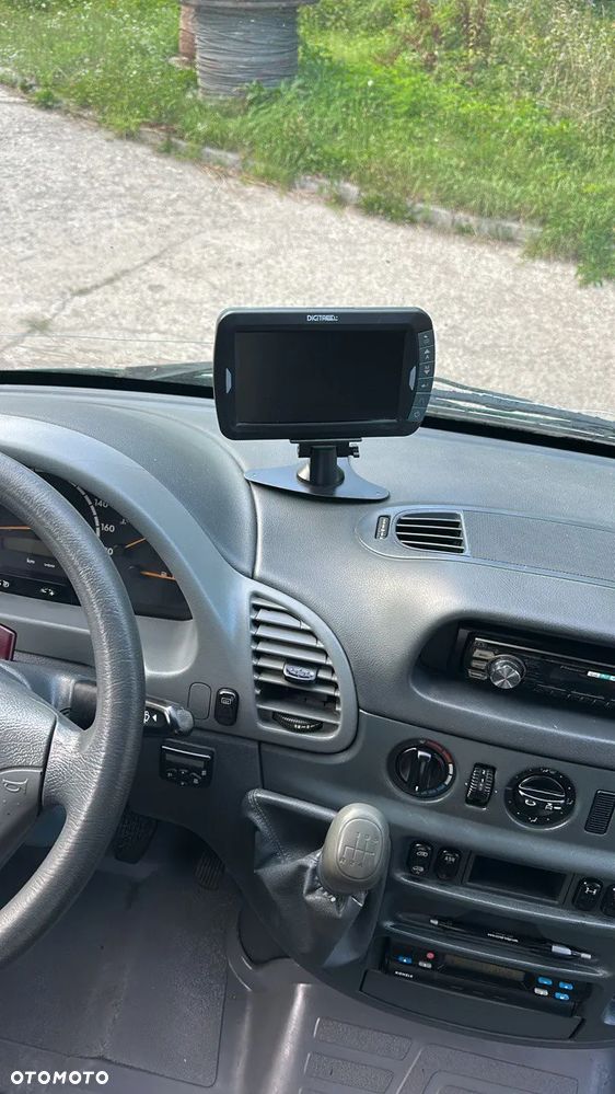 Mercedes-Benz Sprinter 311 CDI 903.622 - 22