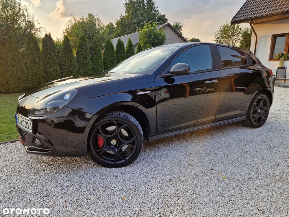 Alfa Romeo Giulietta 1.4 TB 16V Turismo - 2