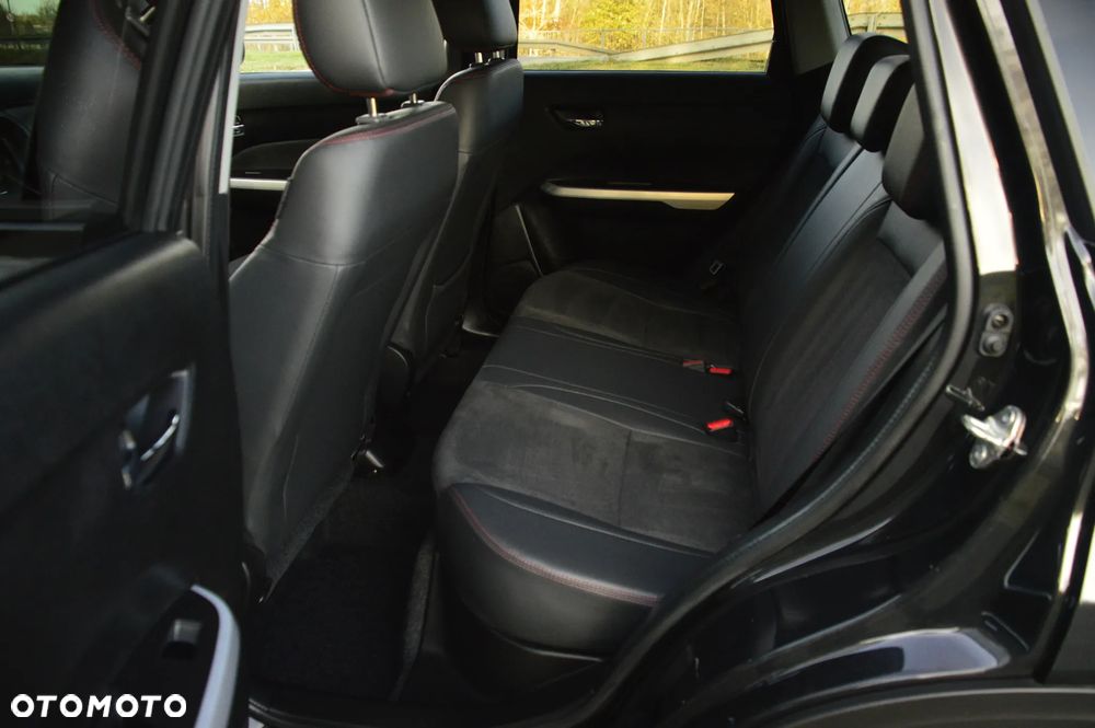 Suzuki Vitara 1.4 Boosterjet XLED 4WD - 9