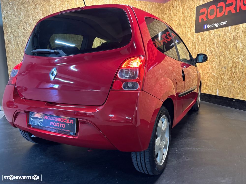 Renault Twingo 1.2 16V Dynamique S QS - 15