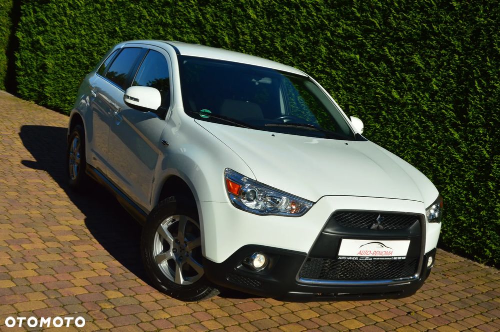 Mitsubishi ASX 1.8 DI-D 2WD Edition II - 31