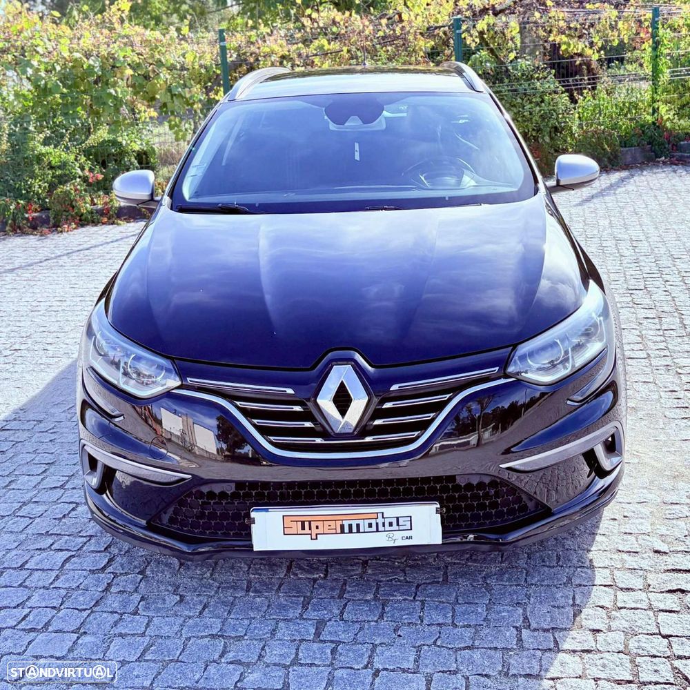 Renault Mégane 1.5 dCi GT Line - 4