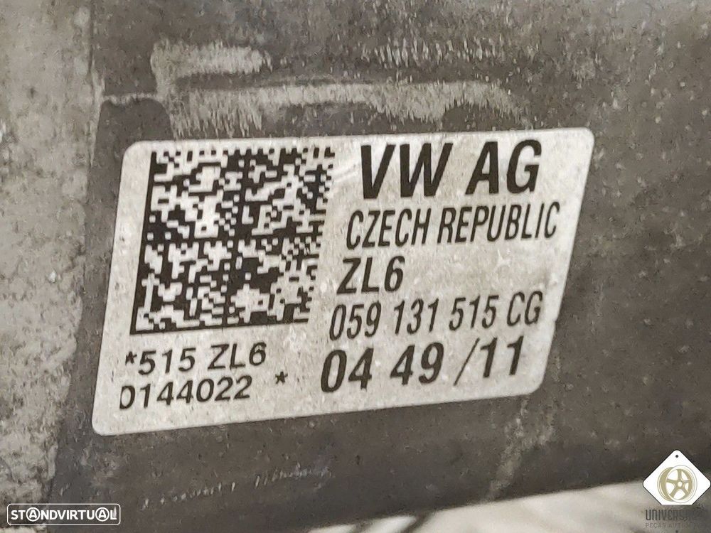 VALVULA EGR AUDI A6 AVANT 2018 - 2