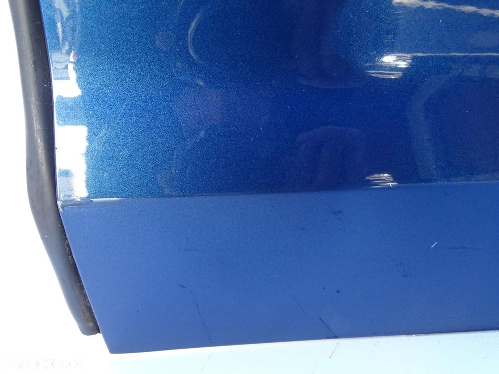 DRZWI LEWY TYŁ LEWE TYLNE LW5P SEAT LEON III 5F KOMBI 12-19r - 6
