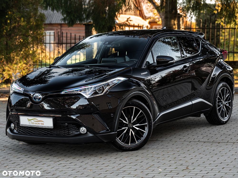 Toyota C-HR 2018