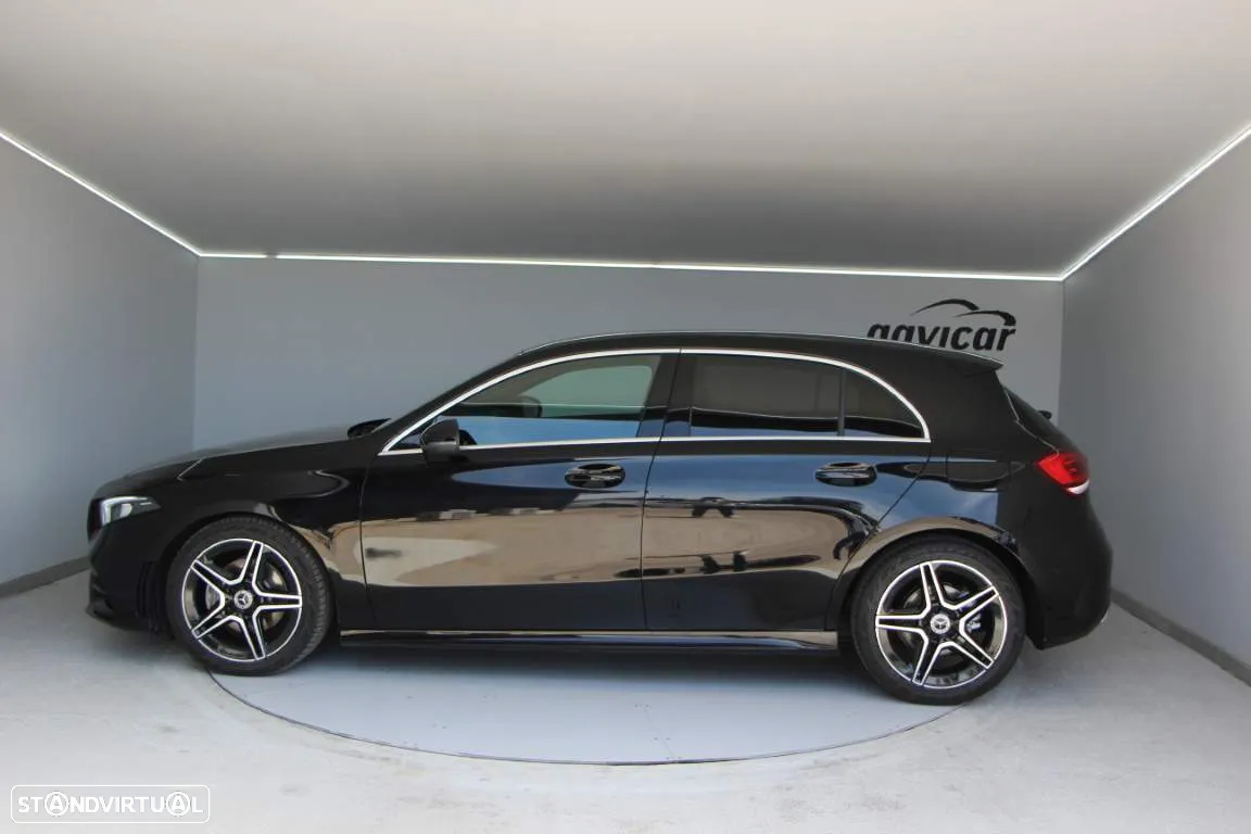Mercedes-Benz A 180 d AMG Line Aut. - 15