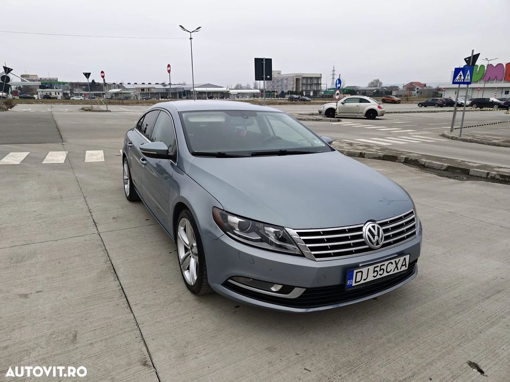 Volkswagen Passat CC - 2