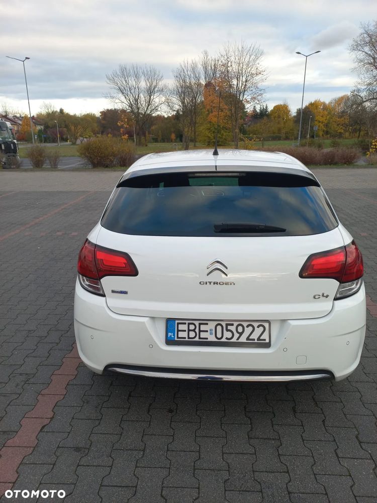 Citroën C4 1.6 BlueHDi Feel Edition - 5