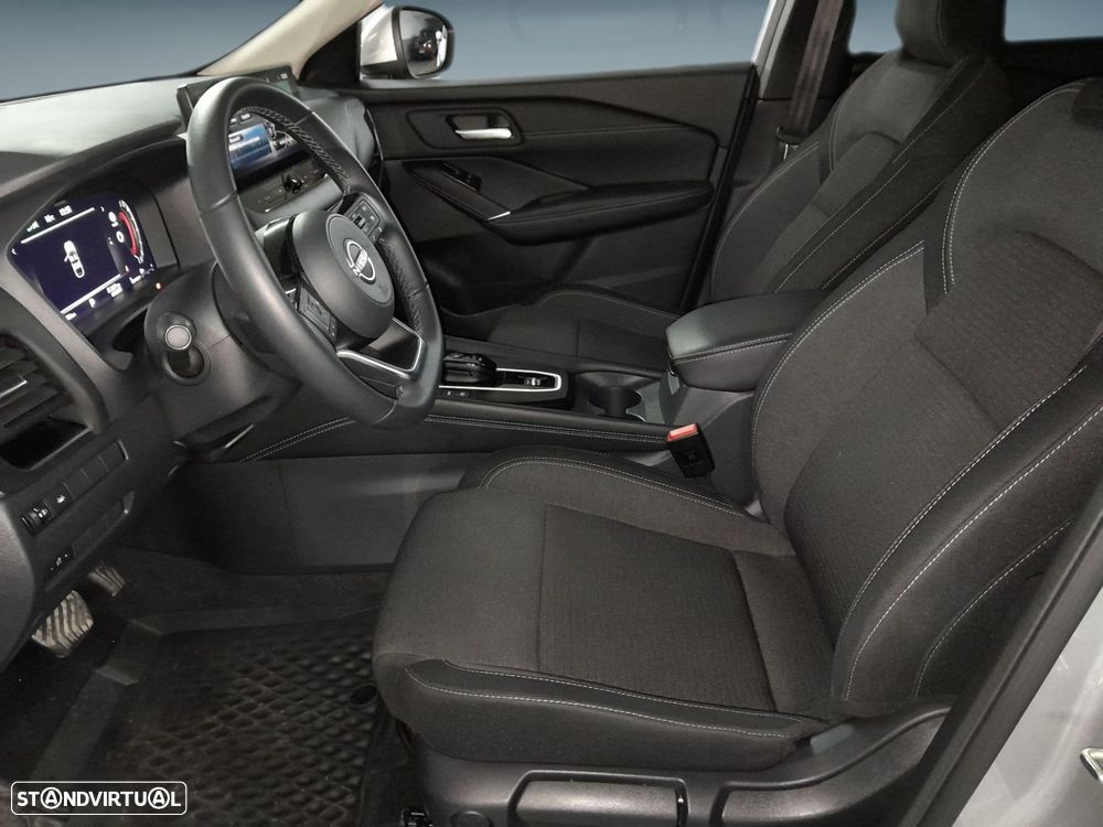 Nissan Qashqai 1.3 DIG-T N-Connecta LED - 7