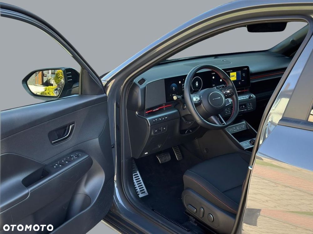 Hyundai Kona 1.6 T-GDI DCT N Line - 15