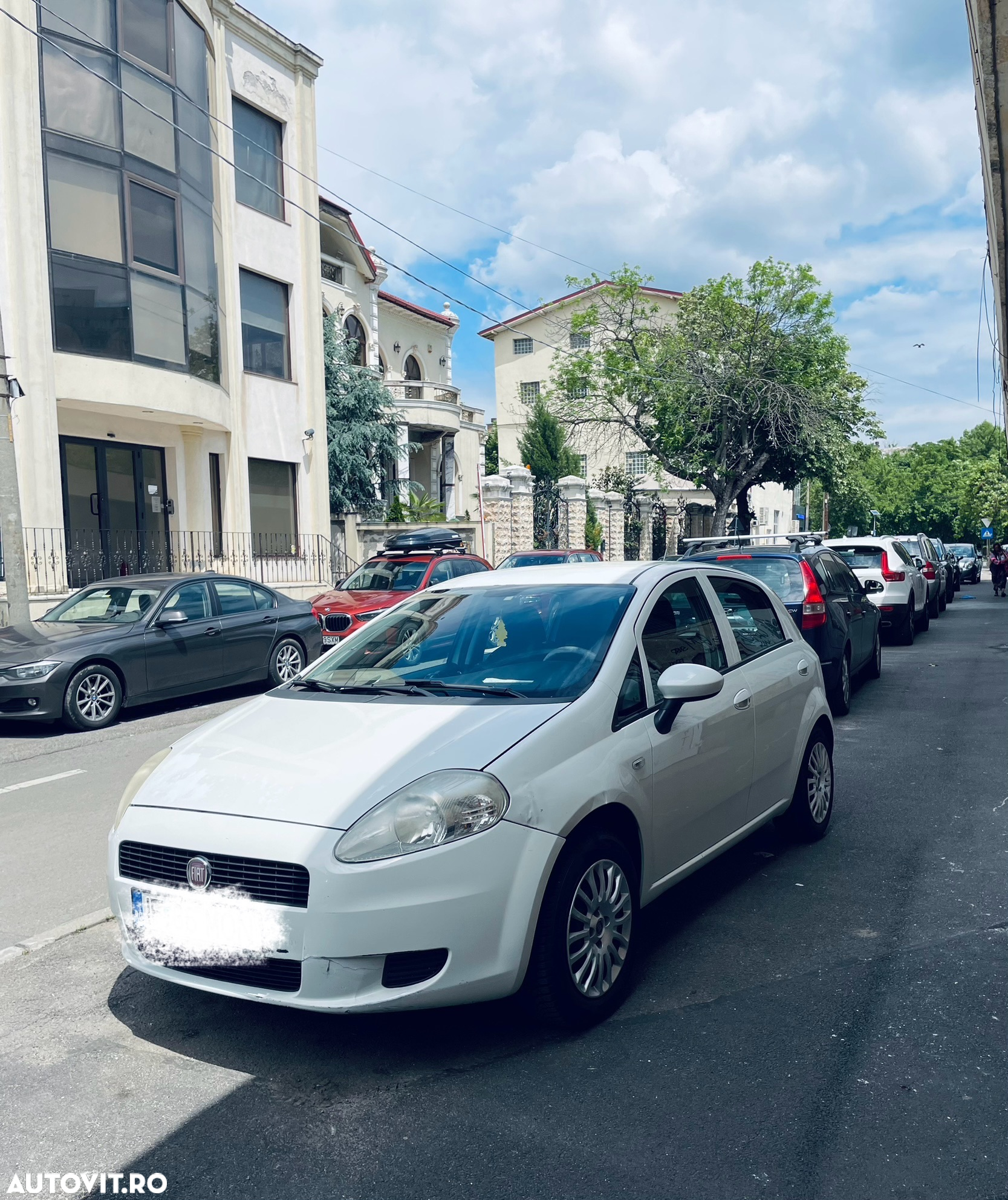 Fiat Punto 1.2 Classico - 7