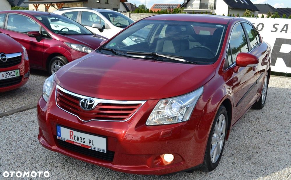Toyota Avensis 2.0 Multidrive S Executive - 37
