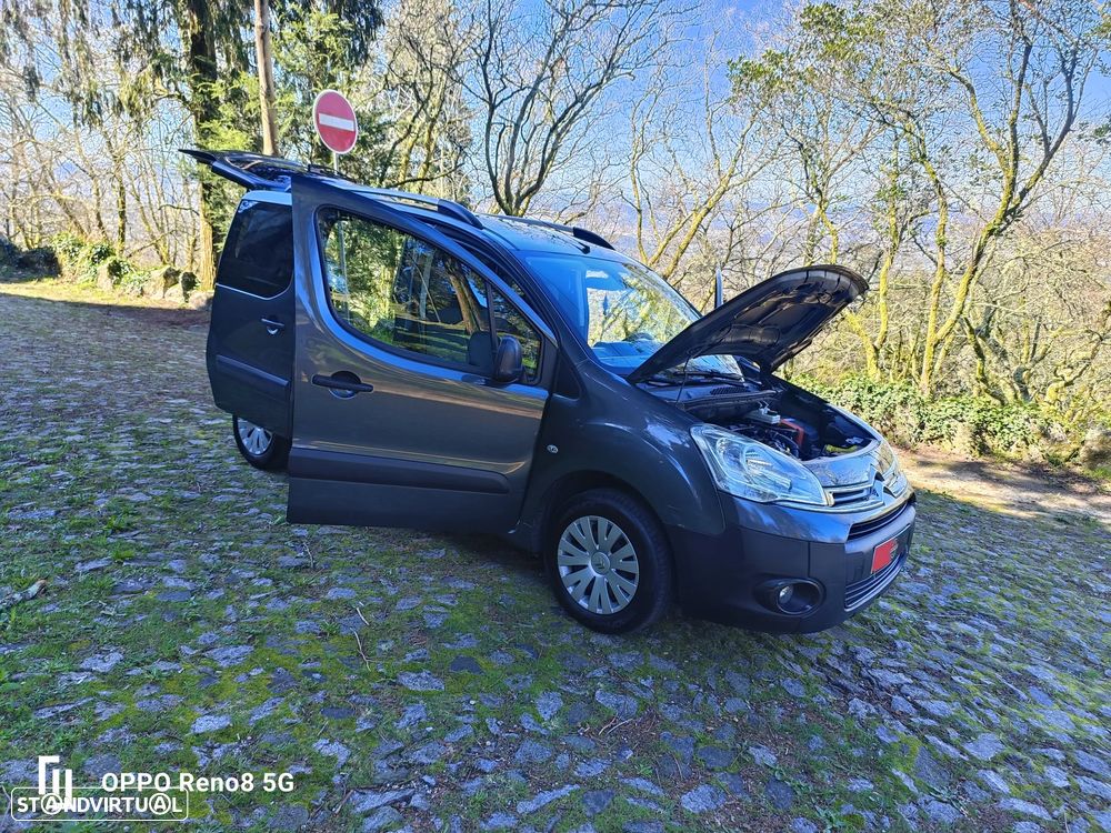Citroën Berlingo Multispace e-HDi FAP EGS6 Tendance - 11