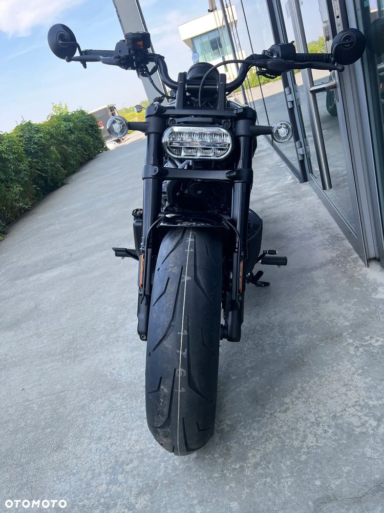 Harley-Davidson Sportster - 7