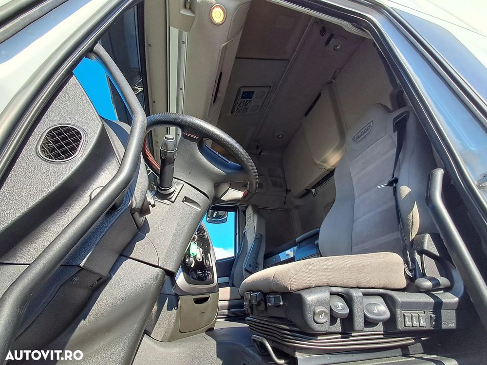 Iveco stralis as440tp 480cp automat euro 6 retarder - 8