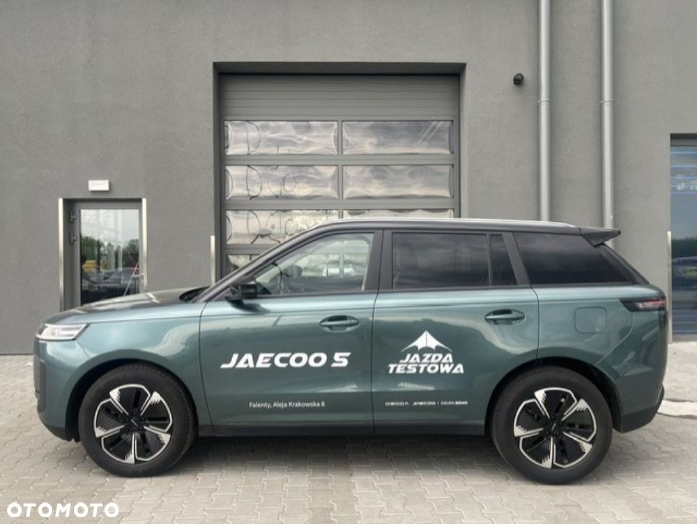 Jaecoo 5 - 2