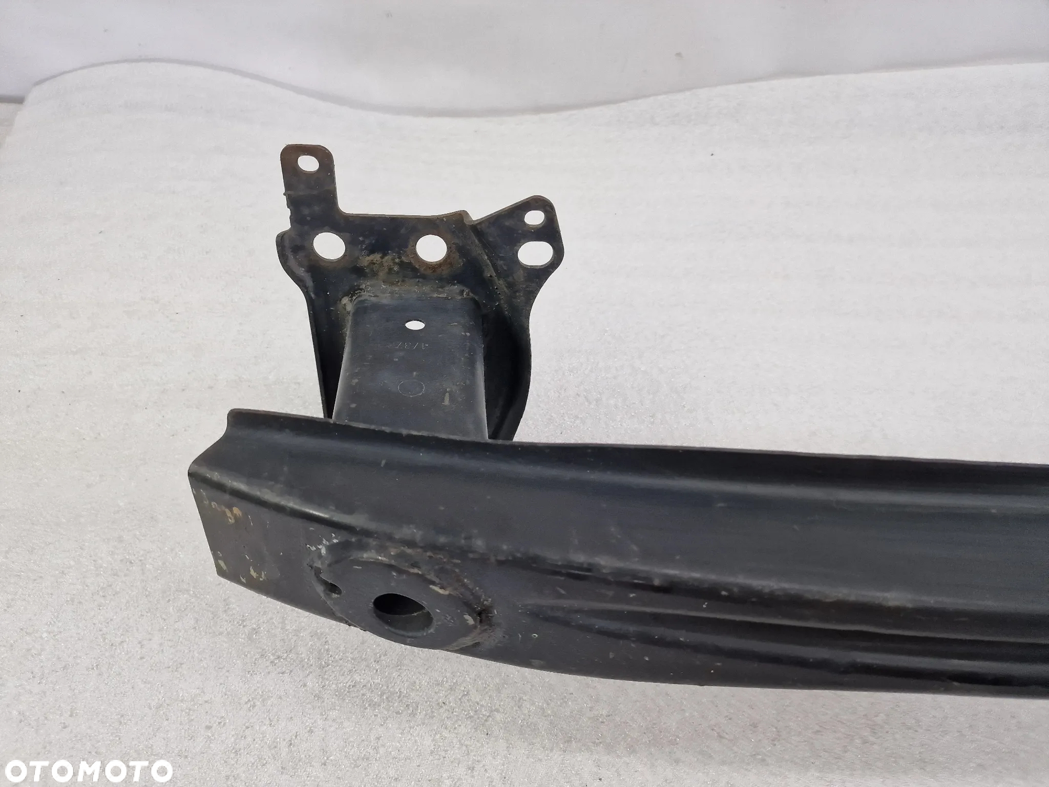 VW TOURAN / CADDY 1T0 / 2K0 03- BELKA PRZEDNIA PRZÓD / POD ZDERZAK PRZEDNI , NR AUKCJI BEL80 - 3
