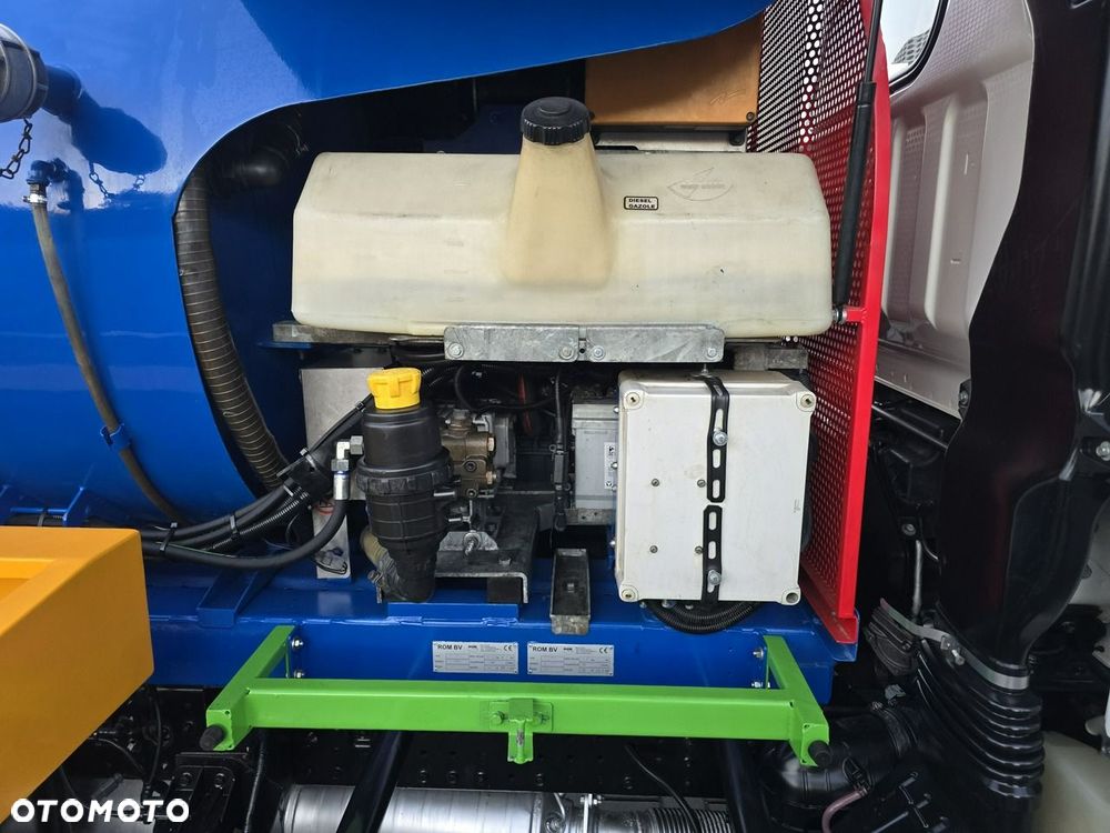 Mitsubishi ROM SMART COMBI WUKO GORĄCA WODA DO CZYSZCZENIA KANAŁÓW - 25