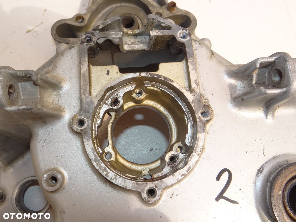 Honda CX 500 GL 500 Pokrywa dekiel silnika tył H1119 - 4