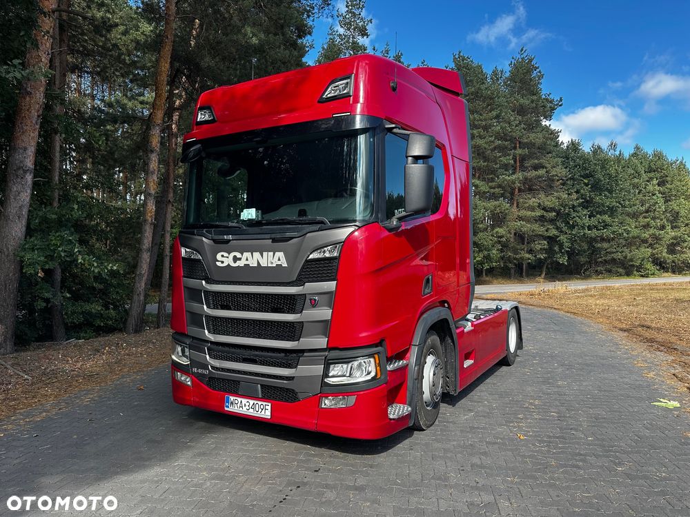Scania R