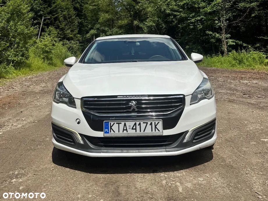 Peugeot 508 - 2