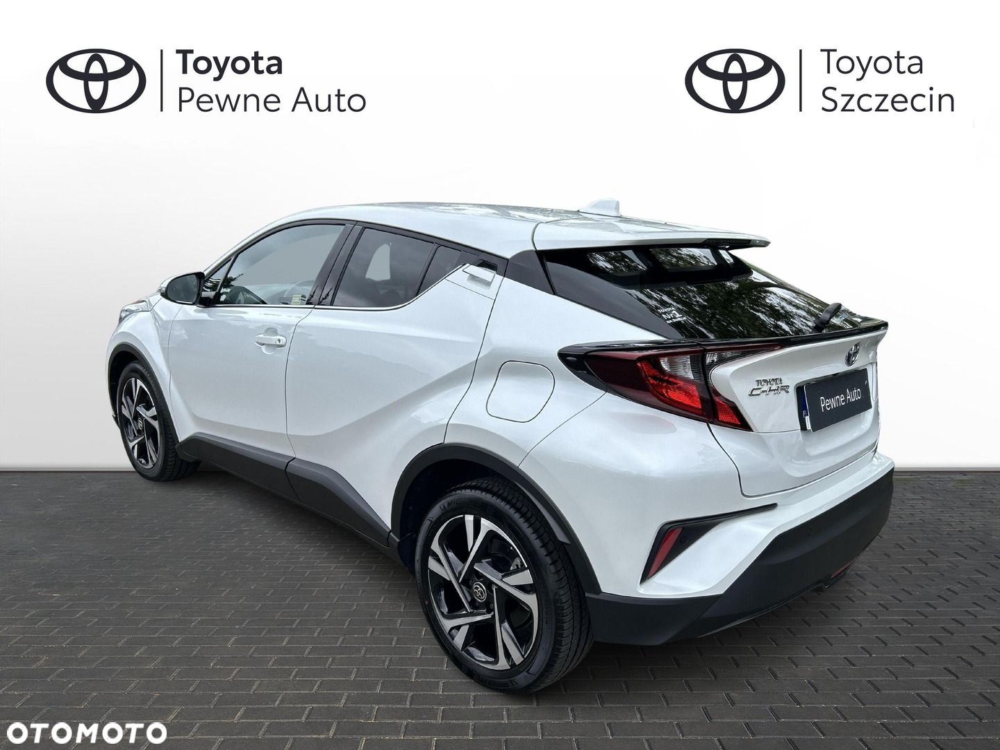 Toyota C-HR - 5