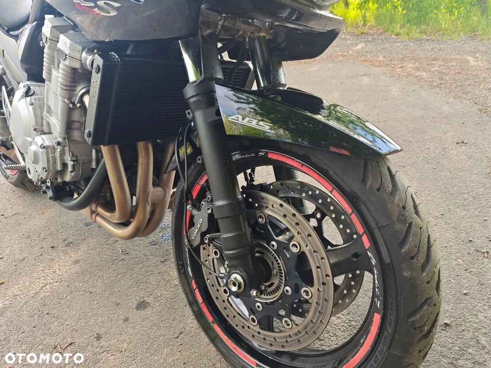 Suzuki Bandit - 6