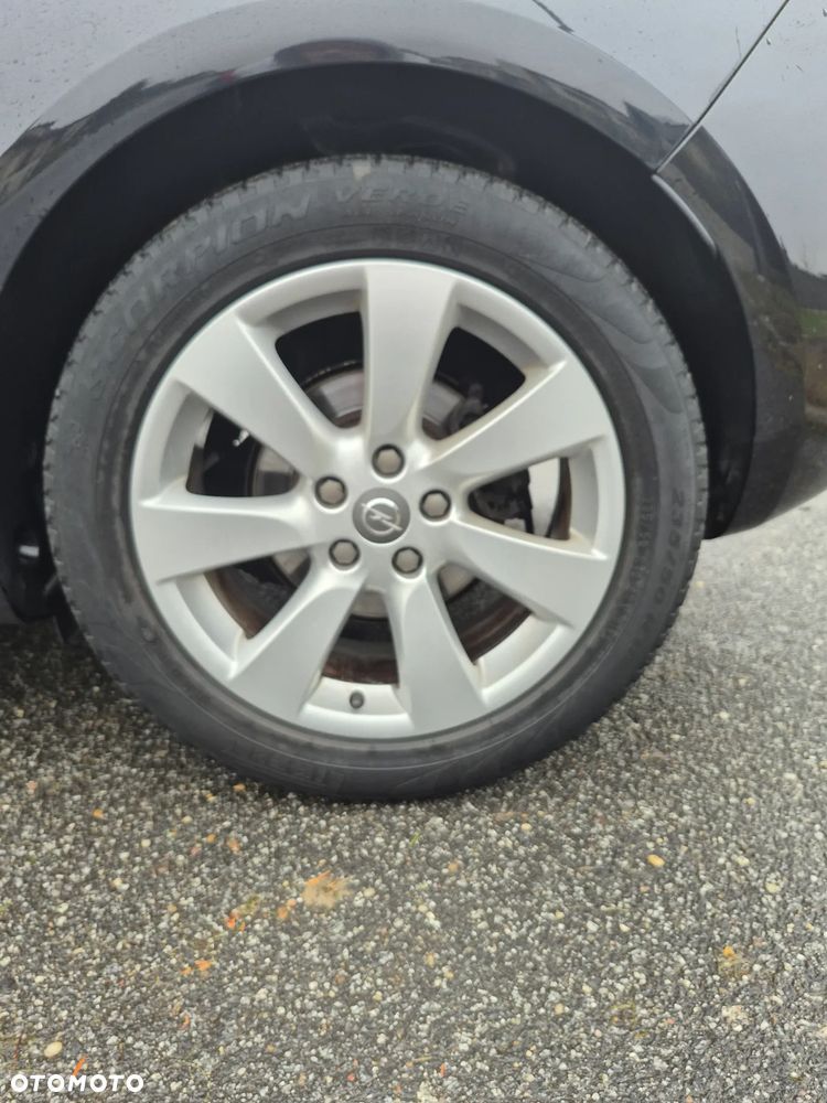 Opel Astra 1.4 Turbo - 23