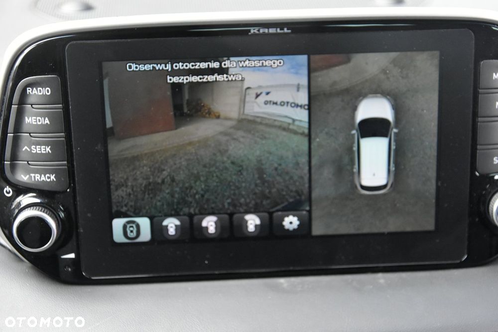 Hyundai Tucson blue 1.6 CRDi 2WD DCT Premium - 34