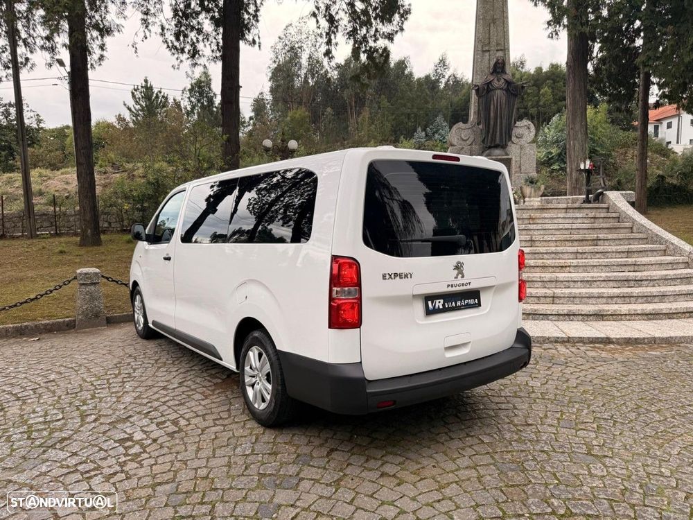 Peugeot Traveller 1.5 BlueHDi L3H1 Long - 5