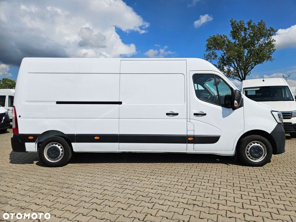 Renault Master L3H2 *80999zł NETTO* REGAŁY 2.3dCi/150KM automat - 8