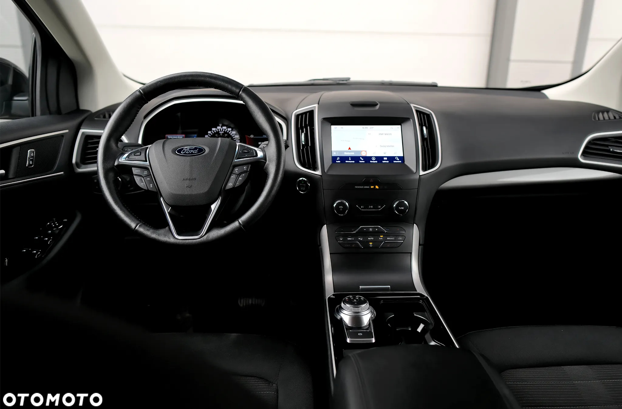 Ford Edge - 21