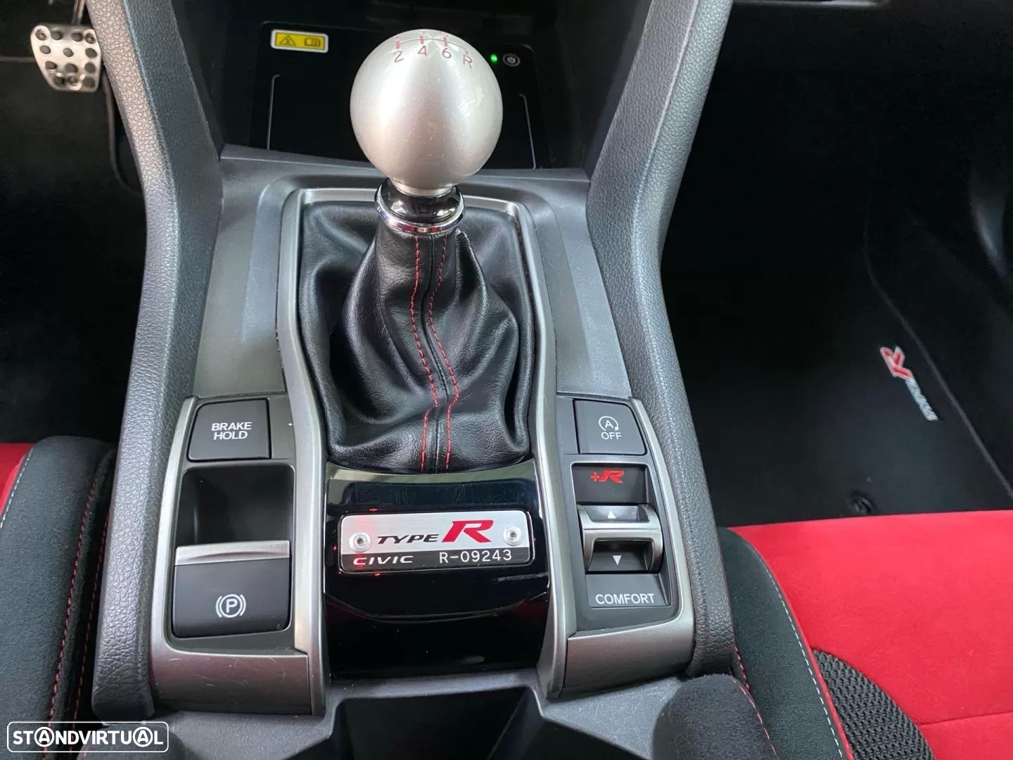 Honda Civic 2.0 i-VTEC Type-R - 15