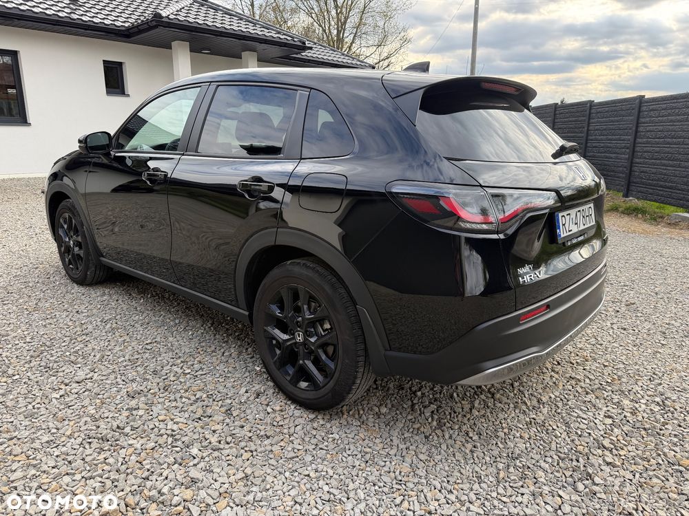 Honda ZR-V - 6