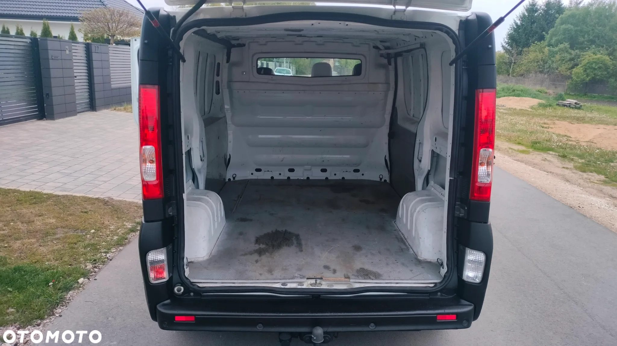 Renault TRAFIC - 15