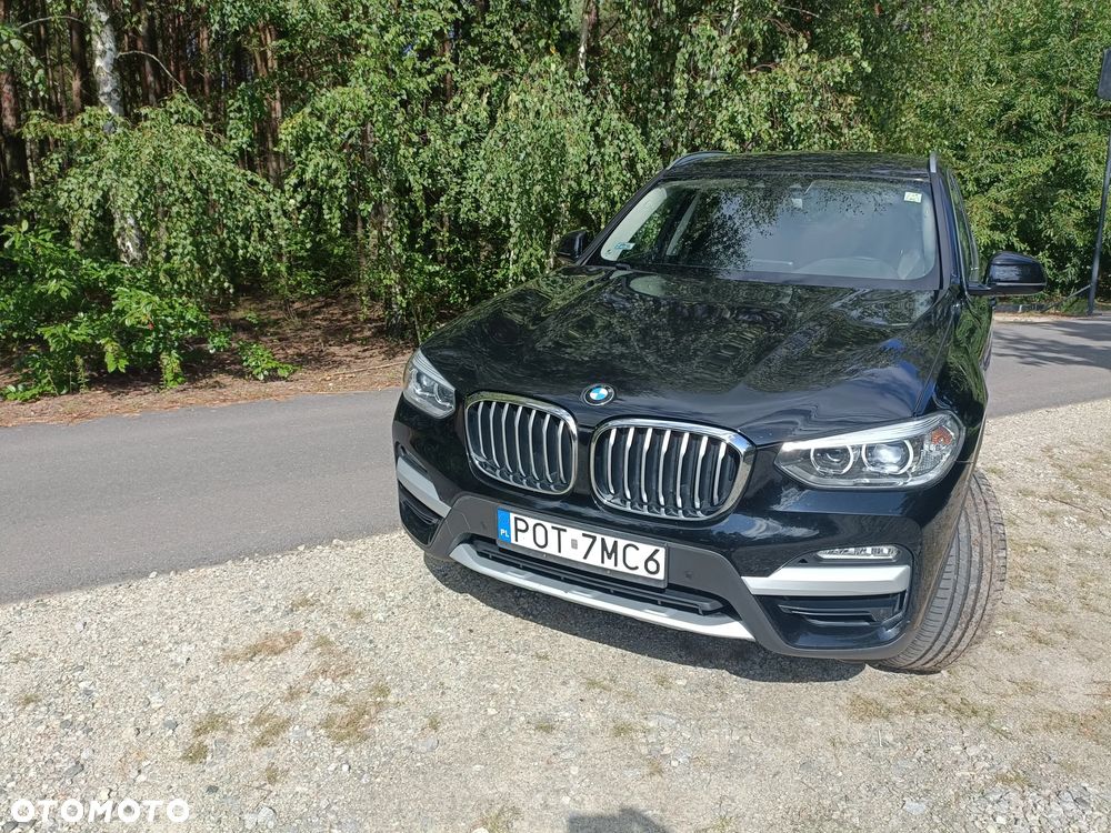 BMW X3 xDrive25d xLine - 18
