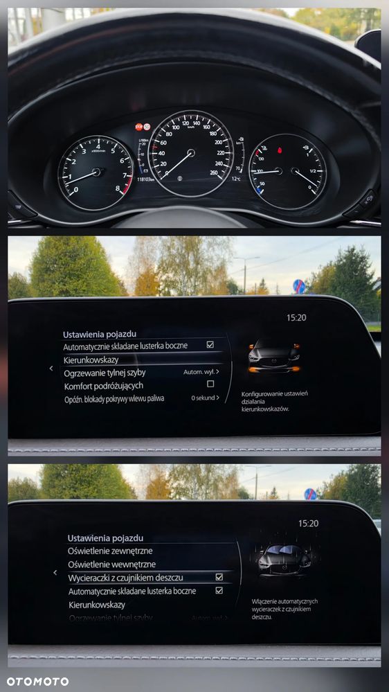 Mazda CX-30 e-SKYACTIV-X 2.0 M HYBRID SELECTION - 27