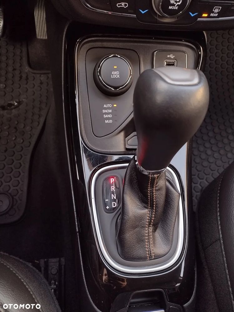 Jeep Compass 1.4 TMair Limited 4WD S&S - 10