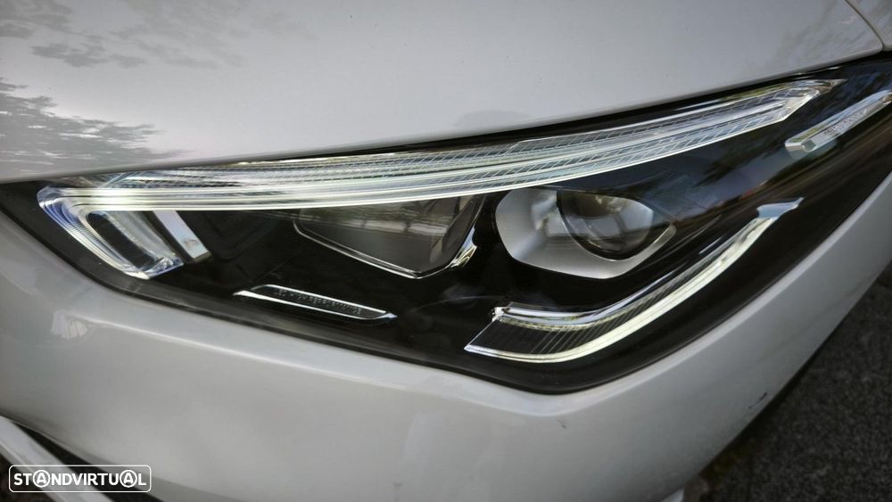 Mercedes-Benz CLA 180 d Shooting Brake Business Solutions Aut. - 31