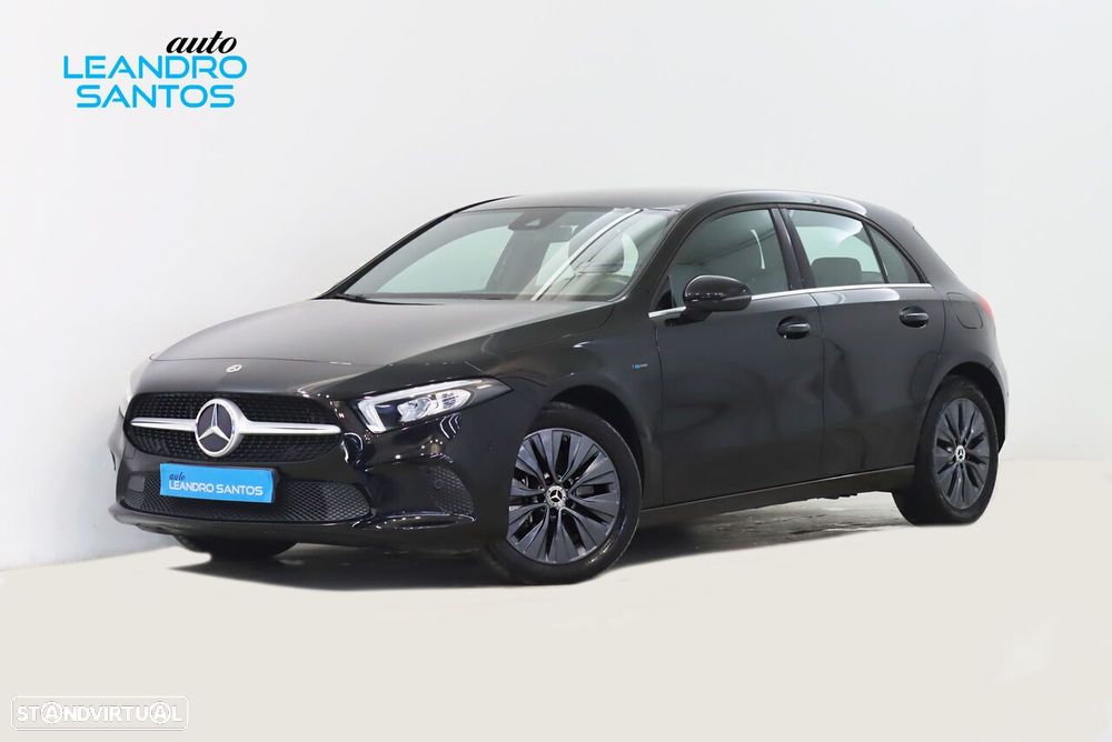 Mercedes-Benz A 250 e Style Plus - 2