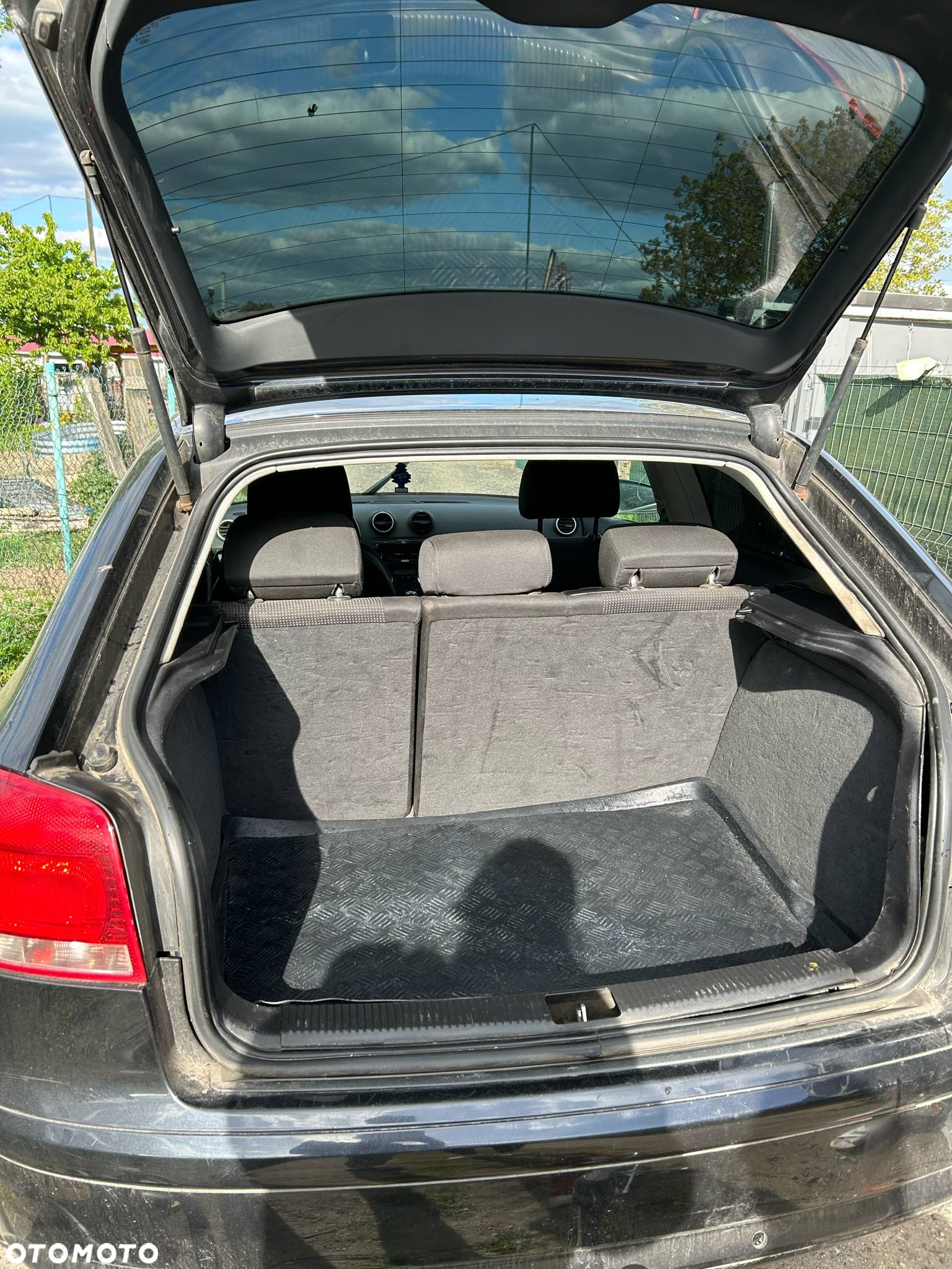 Audi A3 1.9 TDI Ambiente - 7